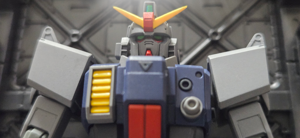 HGUC 1/144 陸戦型ガンダム