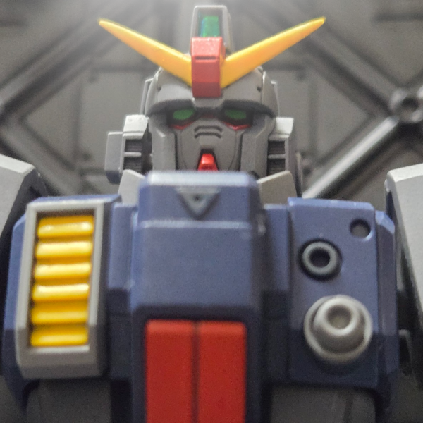 HGUC 1/144 陸戦型ガンダム