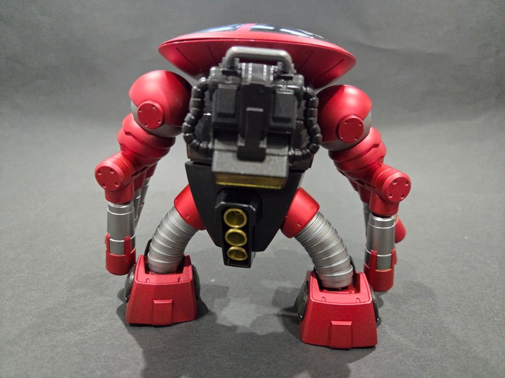 バック