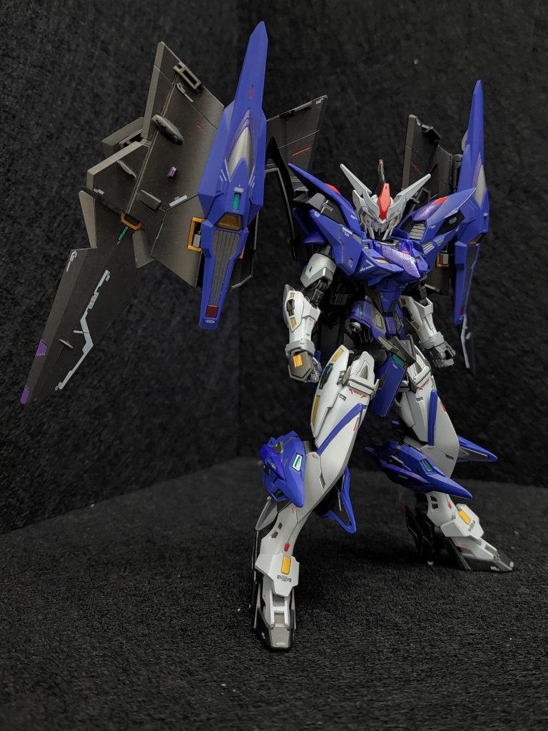 HG OZ-19MASX ガンダムグリープ Griepe Gundam 幻象高達