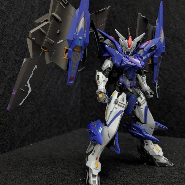 HG OZ-19MASX ガンダムグリープ Griepe Gundam 幻象高達
