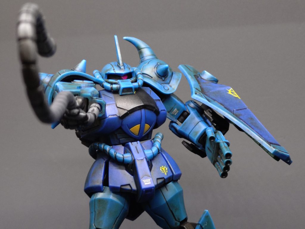 Gフレーム グフ