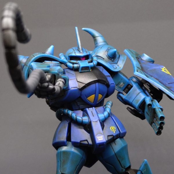 Gフレーム グフ