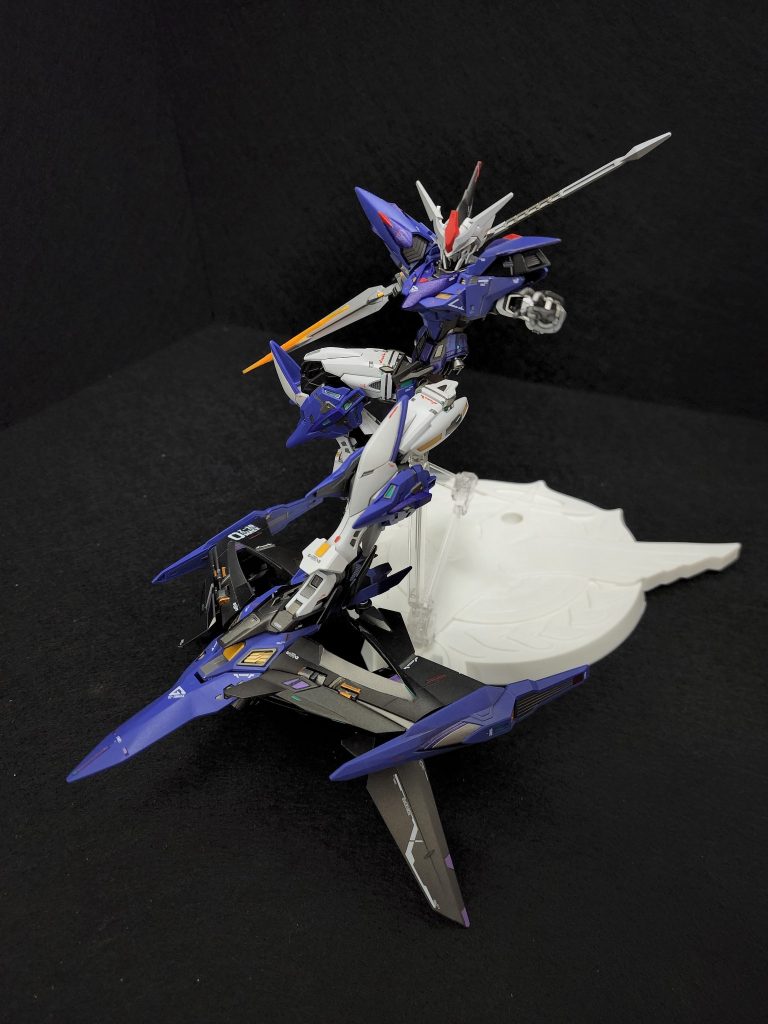 HG OZ-19MASX ガンダムグリープ Griepe Gundam 幻象高達–2枚目/制作者：@Matthew1544964