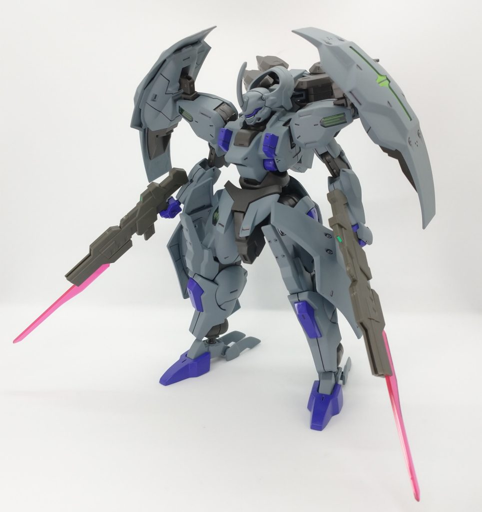 量産型ダリルバルデ
