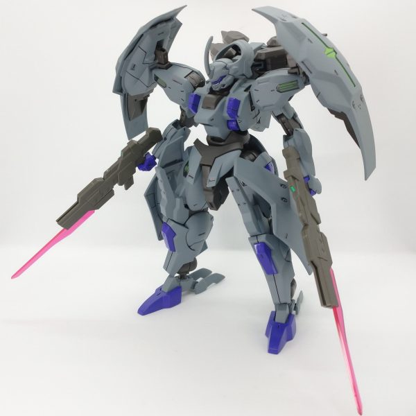 量産型ダリルバルデ