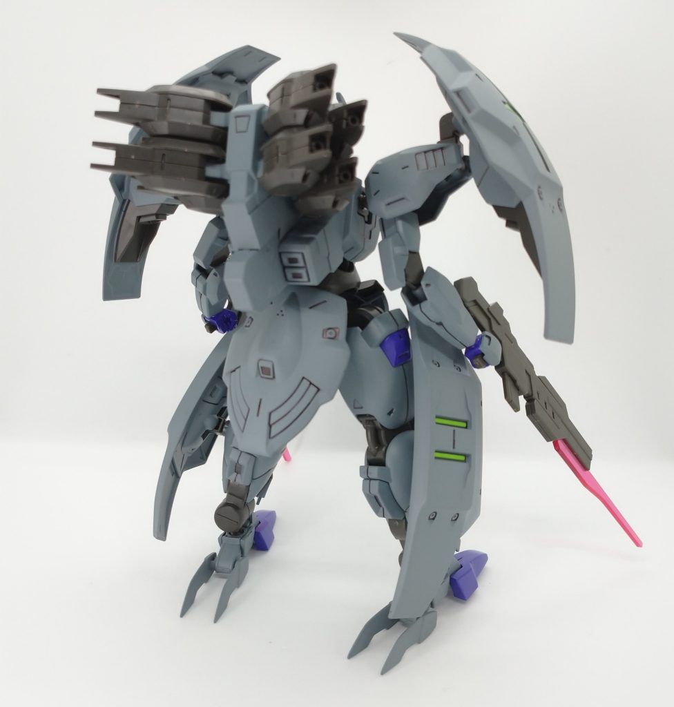 量産型ダリルバルデ–2枚目/制作者：oisikiwi