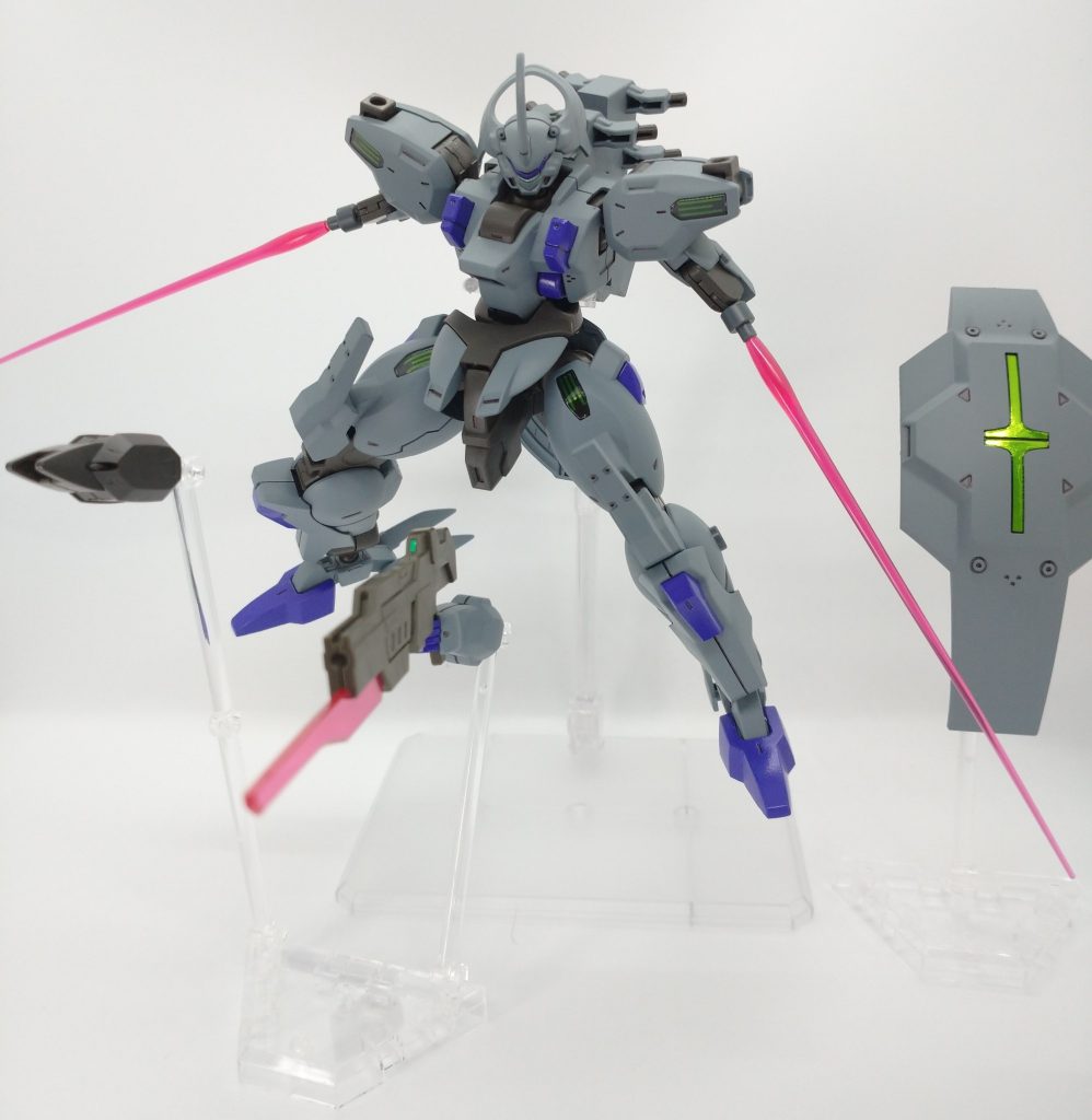 量産型ダリルバルデ–3枚目/制作者：oisikiwi