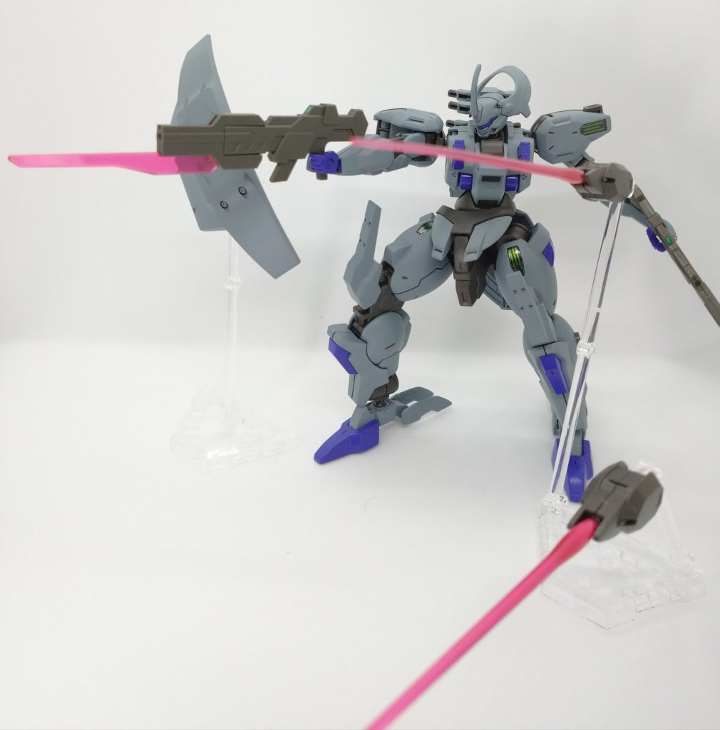 量産型ダリルバルデ–4枚目/制作者：oisikiwi