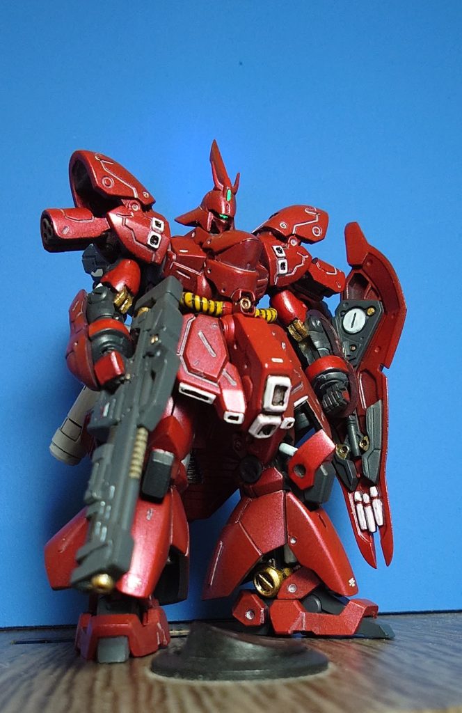 ガンダムアーティファクト　サザビー
