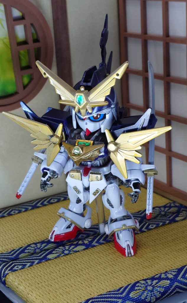 くノ一武零斗頑駄無（飛駆鳥）