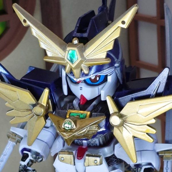 くノ一武零斗頑駄無（飛駆鳥）