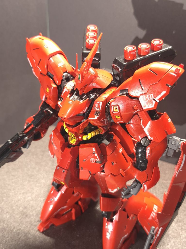 RG　サザビー