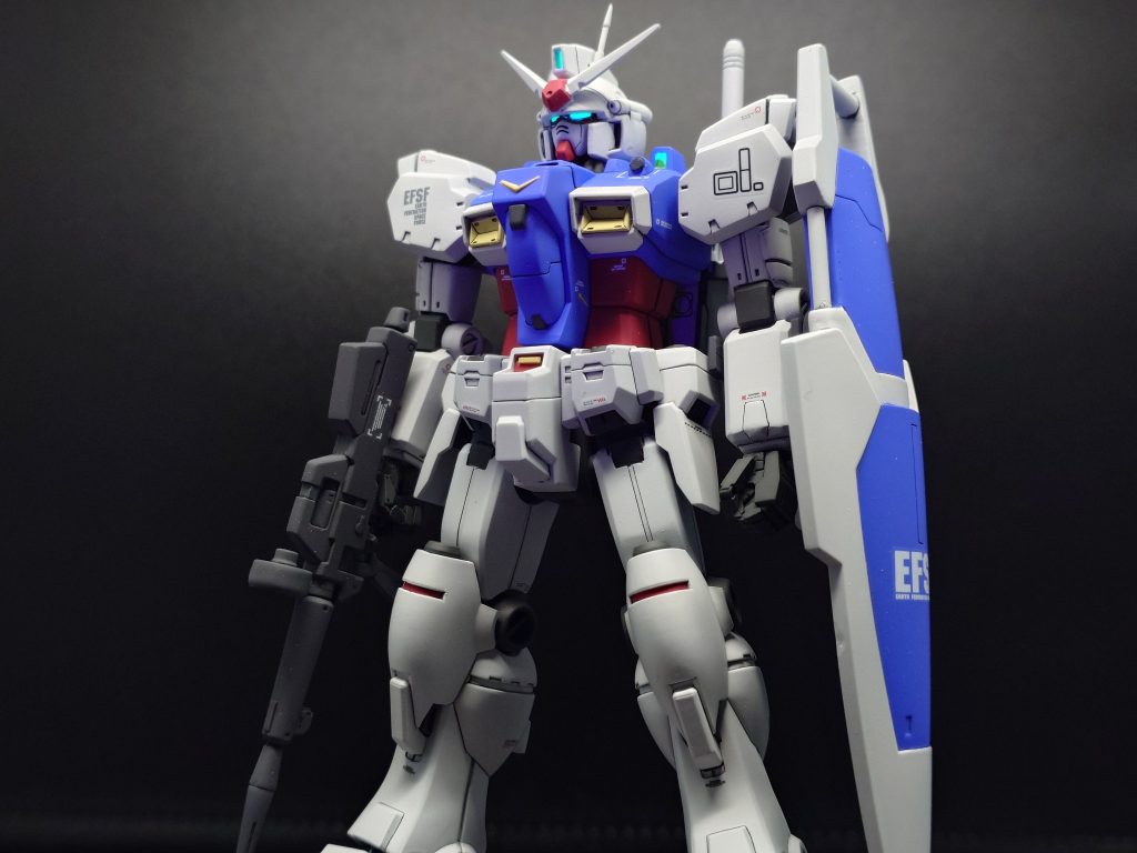 HGUC GP01 ゼフィランサス