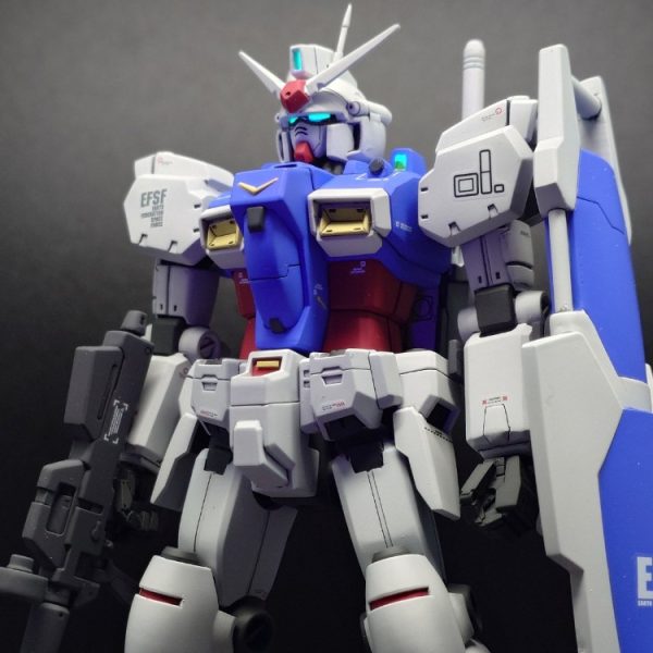 HGUC GP01 ゼフィランサス