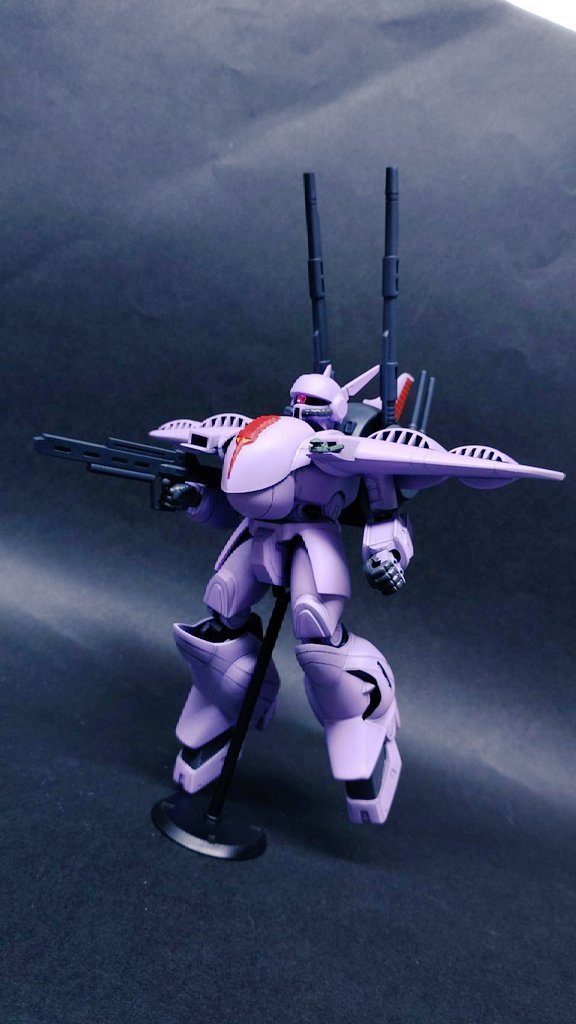 　機動攻撃空母ガウ　