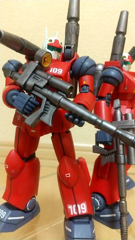 ハヤト機です