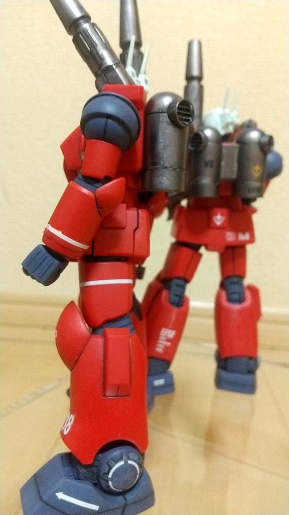 ホワイトベース隊 其の３其の４–7枚目/制作者：T.K.D.F