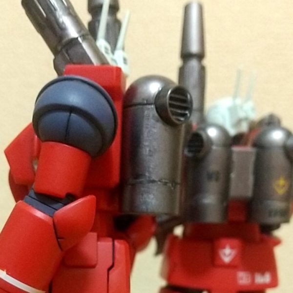 ホワイトベース隊 其の３其の４