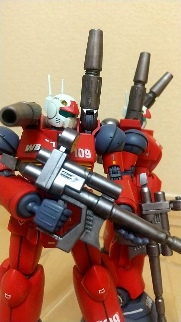 頑張ってアムロに勝って欲しい