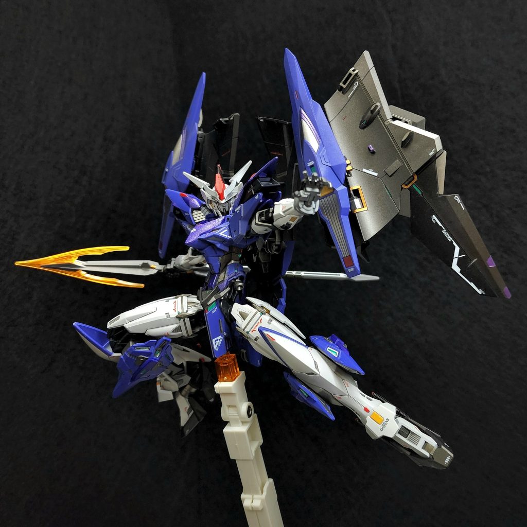 HG OZ-19MASX ガンダムグリープ Griepe Gundam 幻象高達–3枚目/制作者：@Matthew1544964