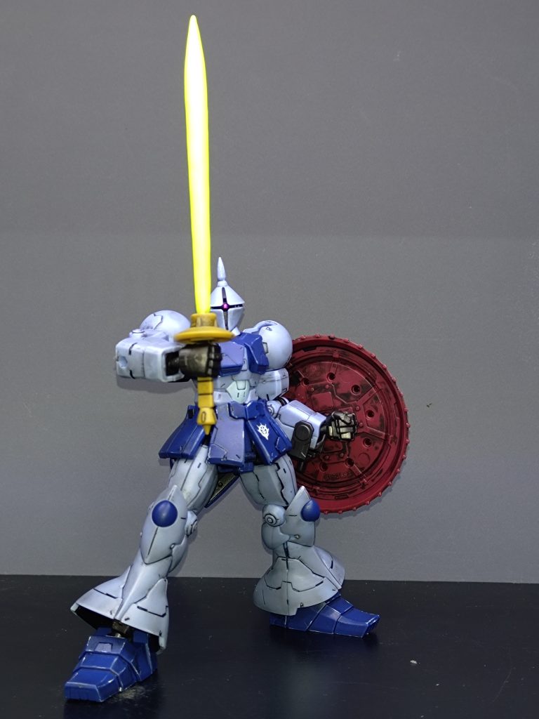 GフレームFA　ギャン