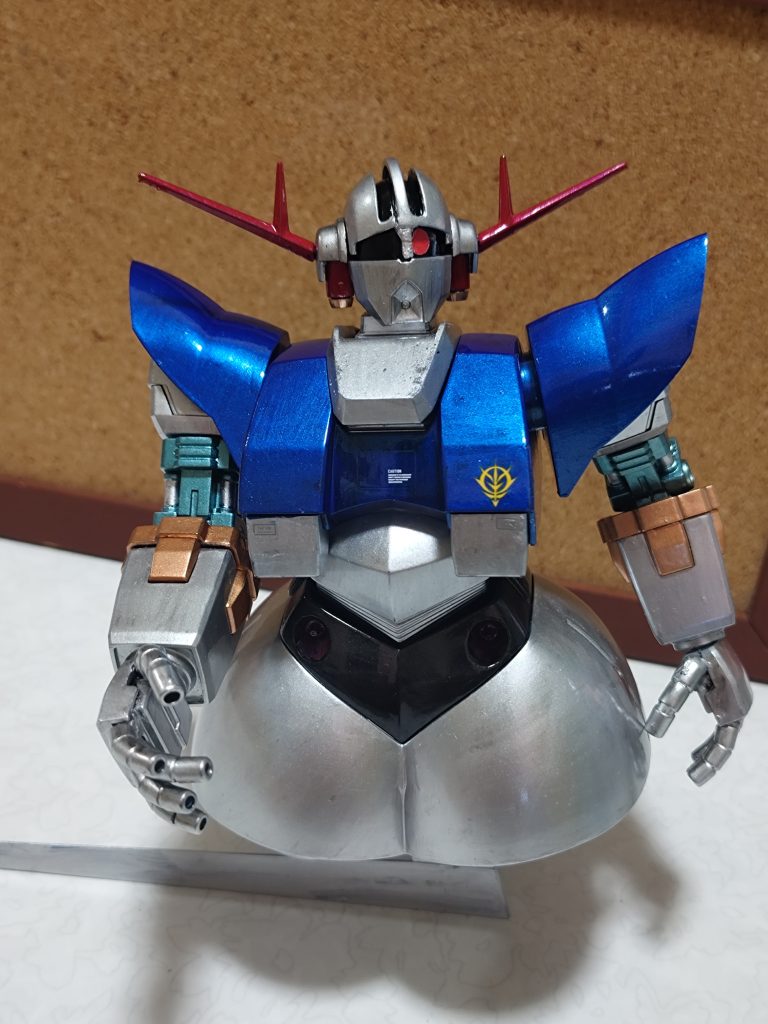 ガンプラ19機目