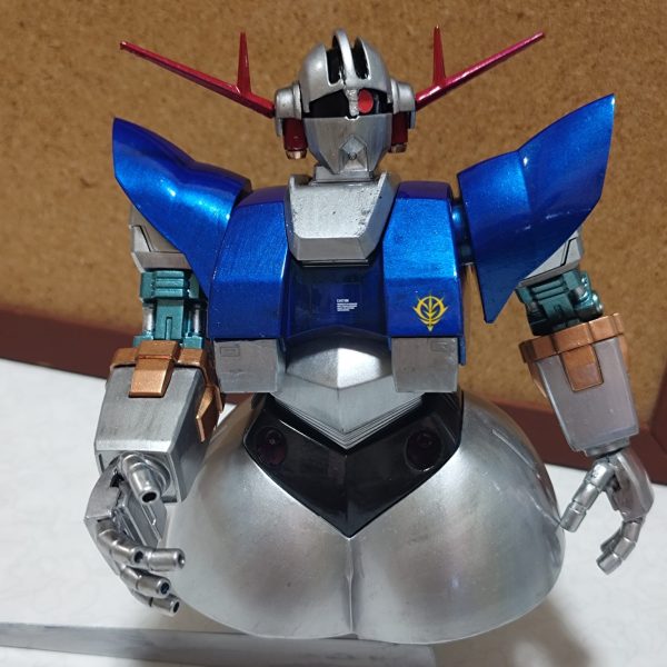 ガンプラ19機目