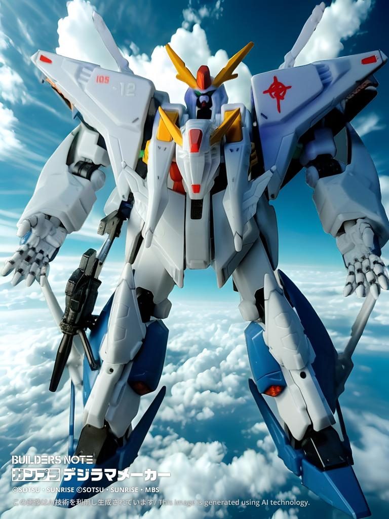 Gフレーム　クスィーガンダム