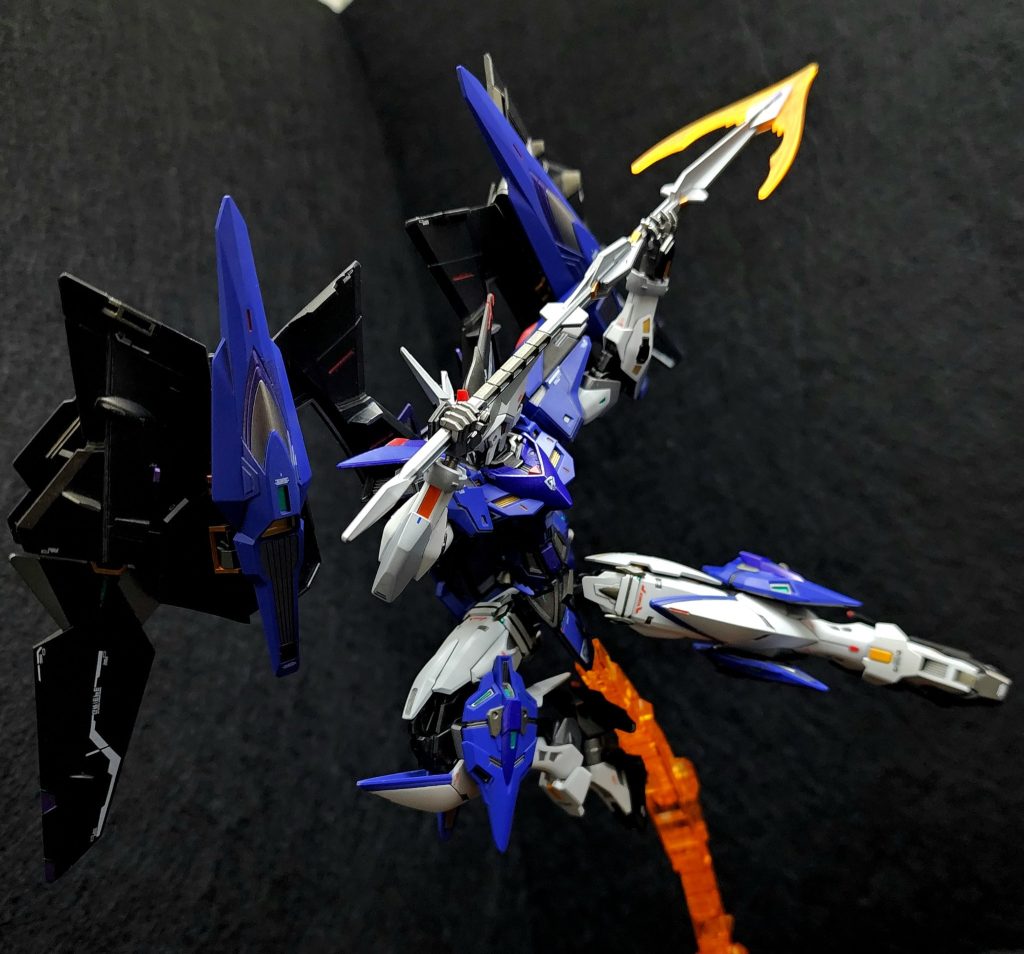 HG OZ-19MASX ガンダムグリープ Griepe Gundam 幻象高達–5枚目/制作者：@Matthew1544964