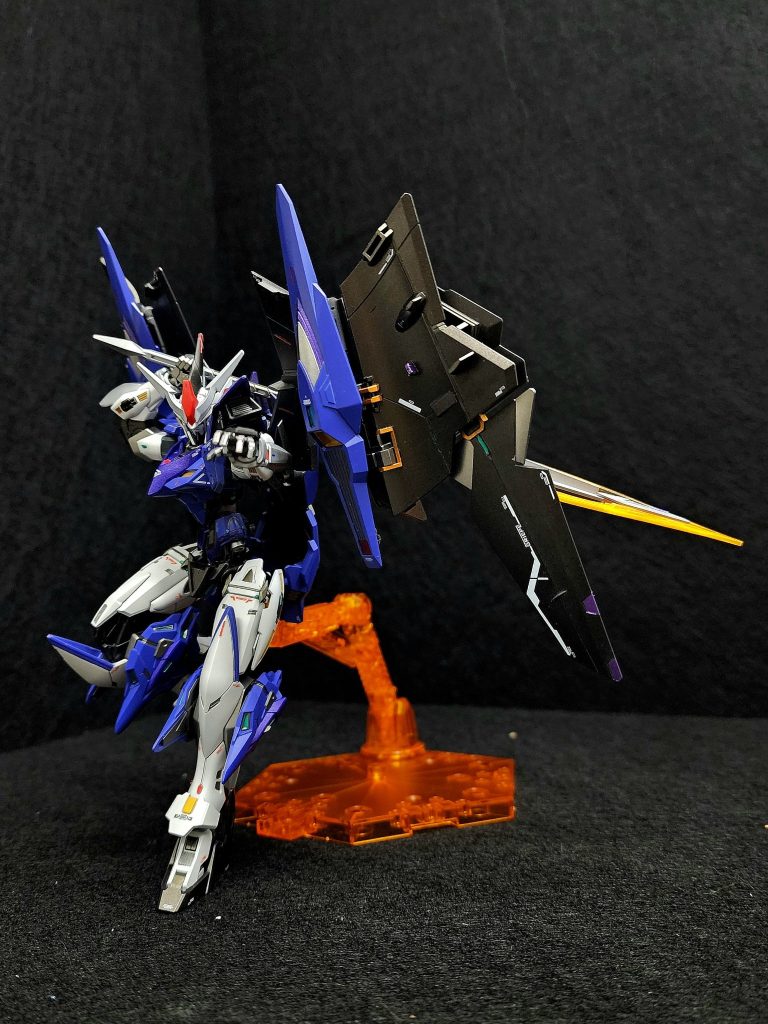 HG OZ-19MASX ガンダムグリープ Griepe Gundam 幻象高達–2枚目/制作者：@Matthew1544964
