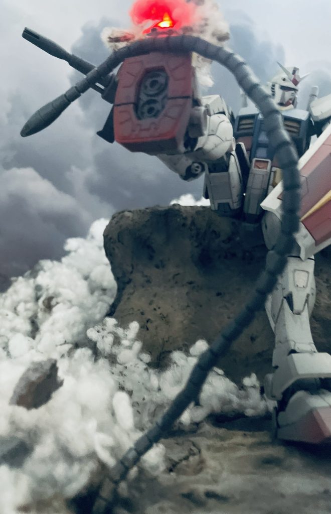 セイラ出撃 version 2.0 ～機動戦士ガンダム第16話より～