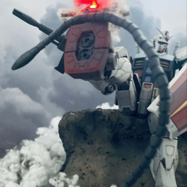 セイラ出撃 version 2.0 ～機動戦士ガンダム第16話より～