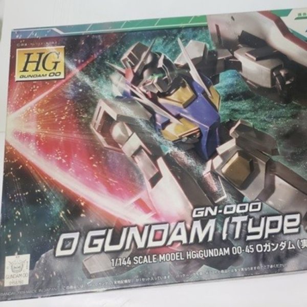 HG 1/144 オーガンダム（実戦配備型）