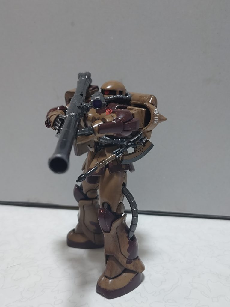 機動戦士ガンダムジオン軍モビルスーツ2