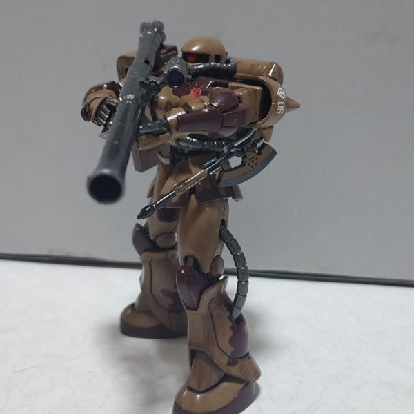 機動戦士ガンダムジオン軍モビルスーツ2