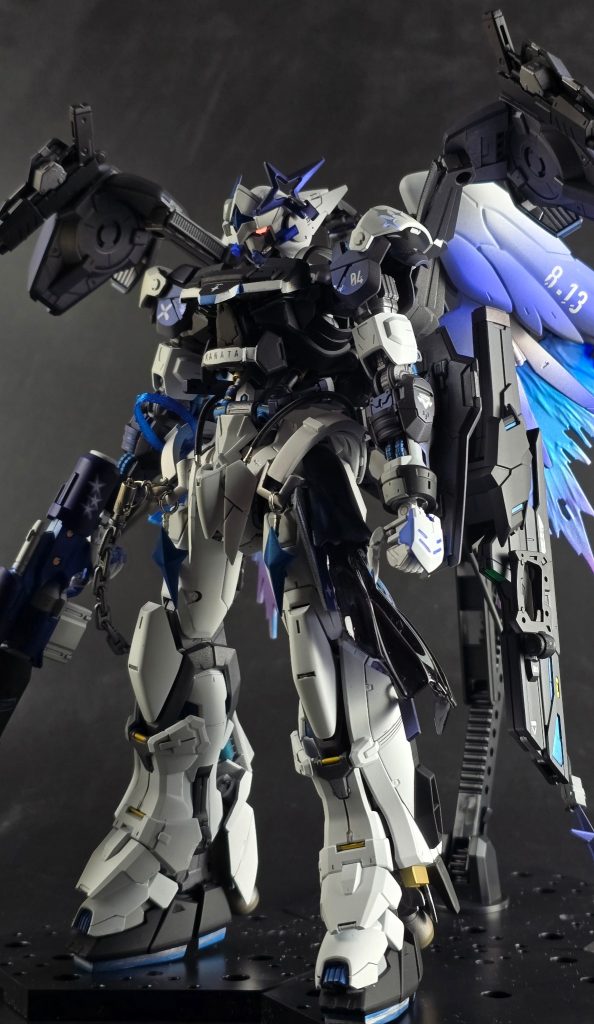 「ガンダムセレスト アブソリュート」