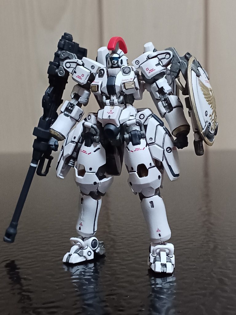 021 / OZ-00MS TALLGEESE (GUNDAM ARTIFACT)より