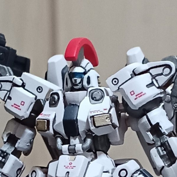 021 / OZ-00MS TALLGEESE (GUNDAM ARTIFACT)より