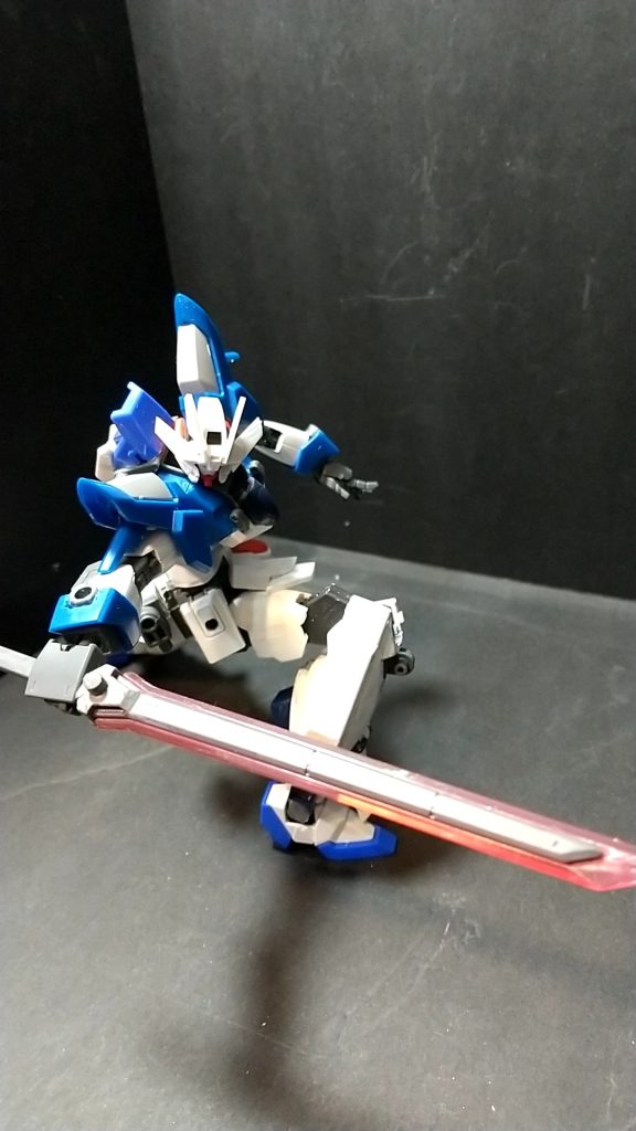 ガンダムエトワール–3枚目/制作者：内丸