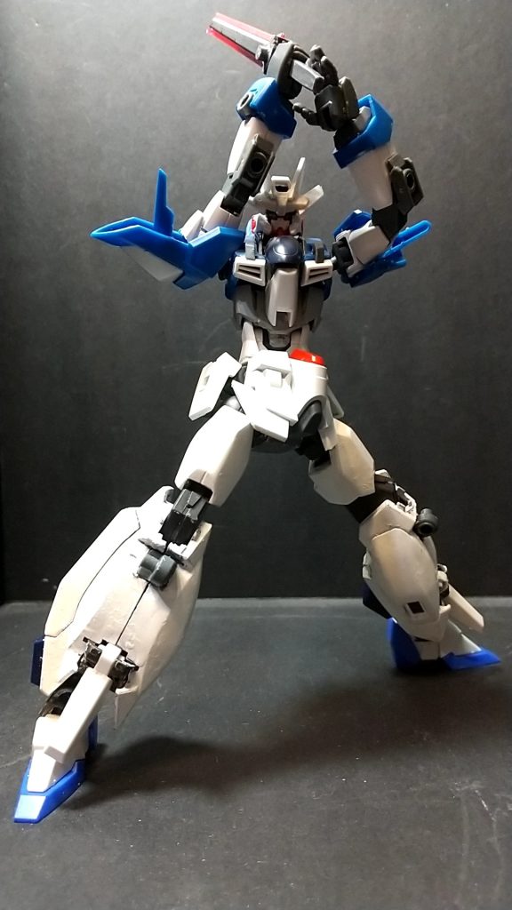 ガンダムエトワール–4枚目/制作者：内丸