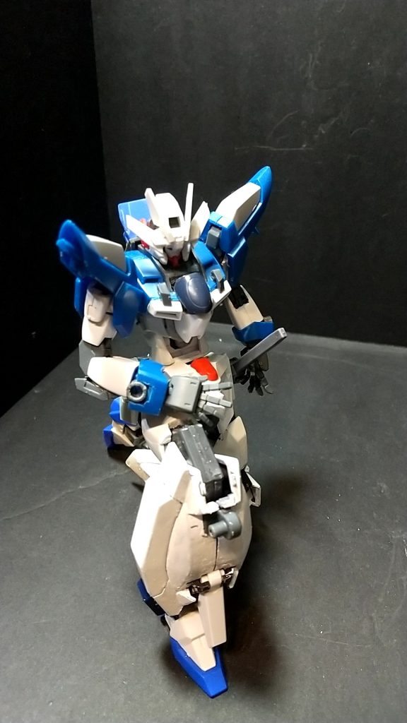 ガンダムエトワール–2枚目/制作者：内丸