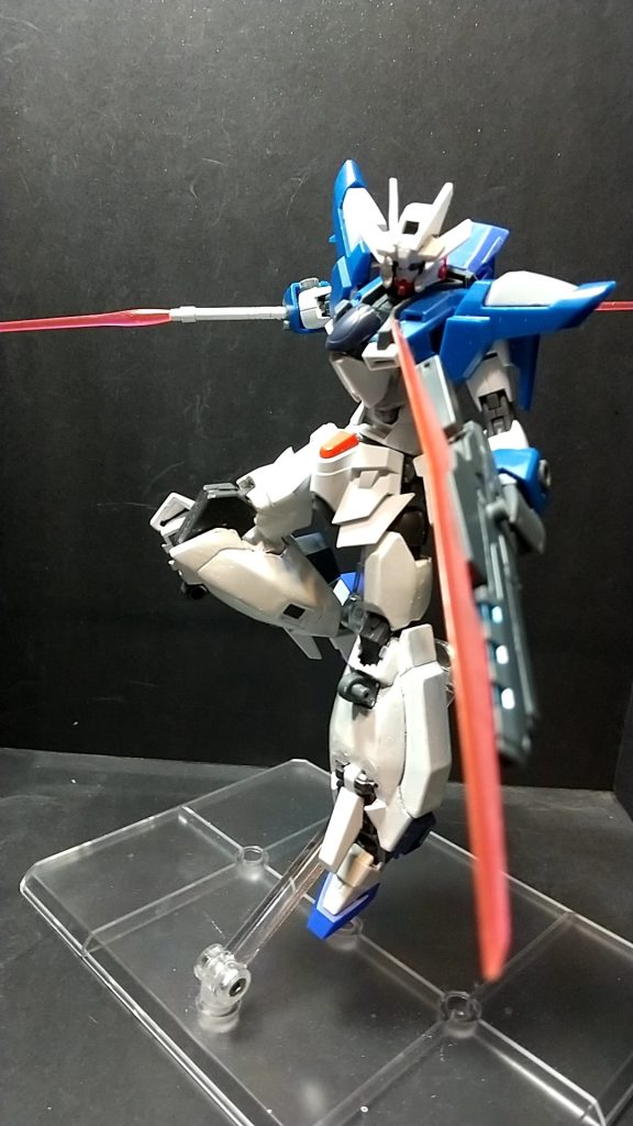 ガンダムエトワール–3枚目/制作者：内丸