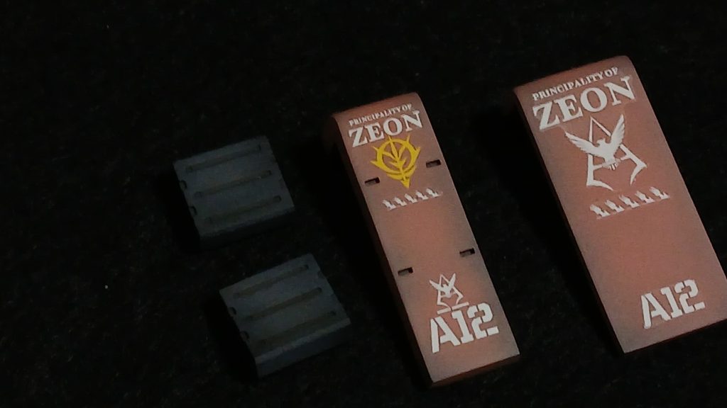 MS-06S　シャア専用ザク！–2枚目/制作者：サカ助