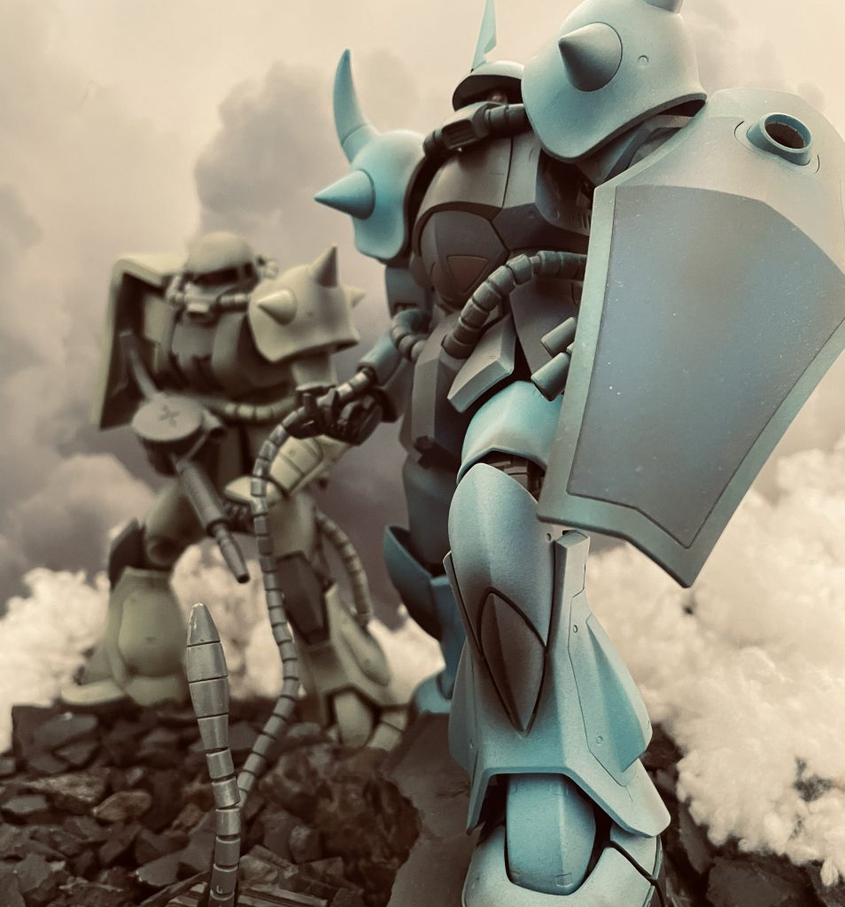 セイラ出撃 version 2.0 ～機動戦士ガンダム第16話より～–7枚目/制作者：SH