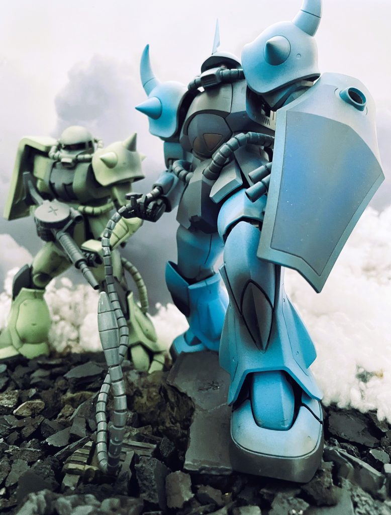 セイラ出撃 version 2.0 ～機動戦士ガンダム第16話より～–8枚目/制作者：SH