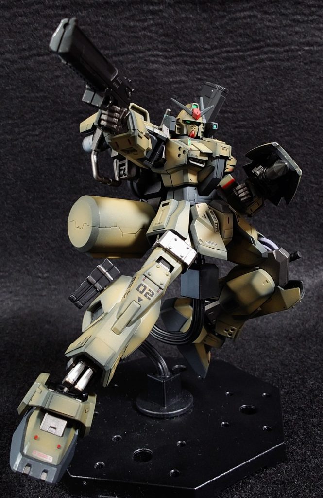 陸戦型　RX-178 ガンダムMk-II　グラデーション塗装–6枚目/制作者：wat798
