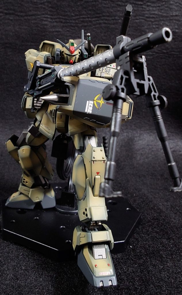 陸戦型　RX-178 ガンダムMk-II　グラデーション塗装–7枚目/制作者：wat798