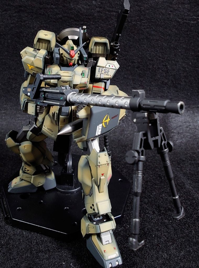 陸戦型　RX-178 ガンダムMk-II　グラデーション塗装–8枚目/制作者：wat798