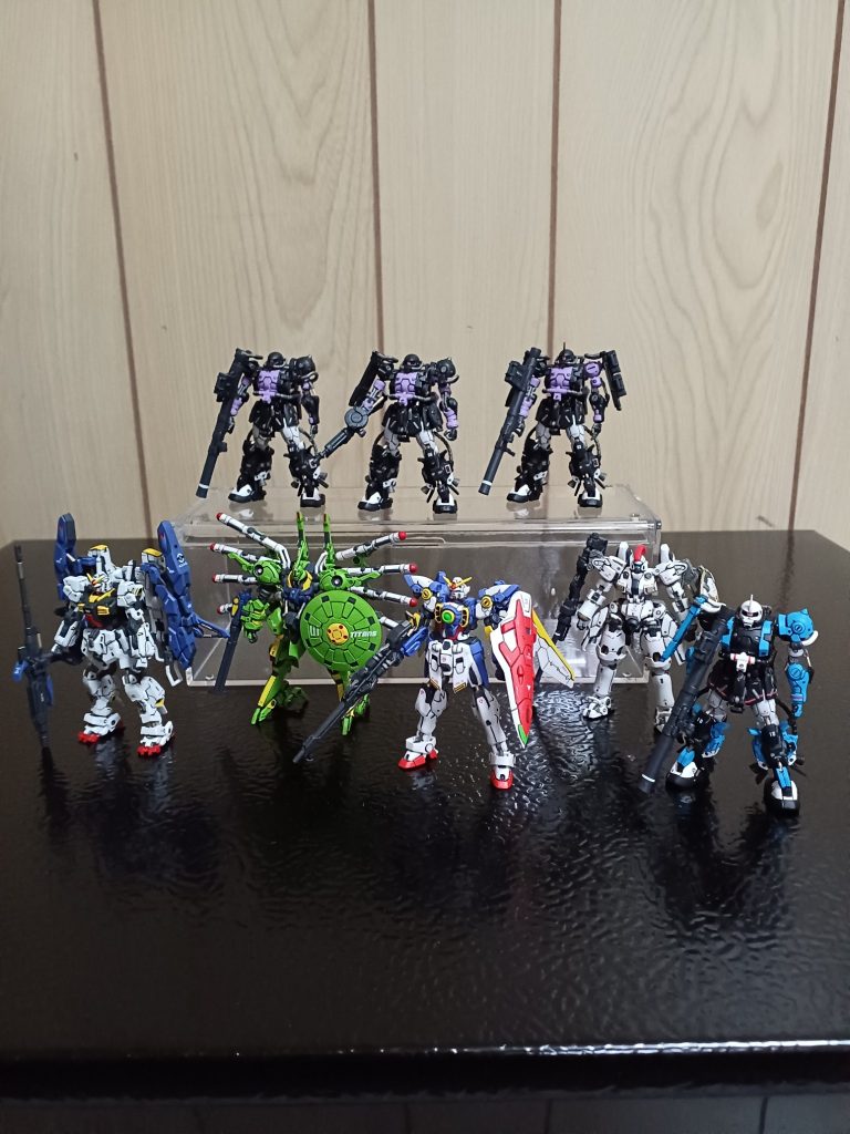 GUNDAM ARTIFACT PHASE 4 ―COMPLETED―